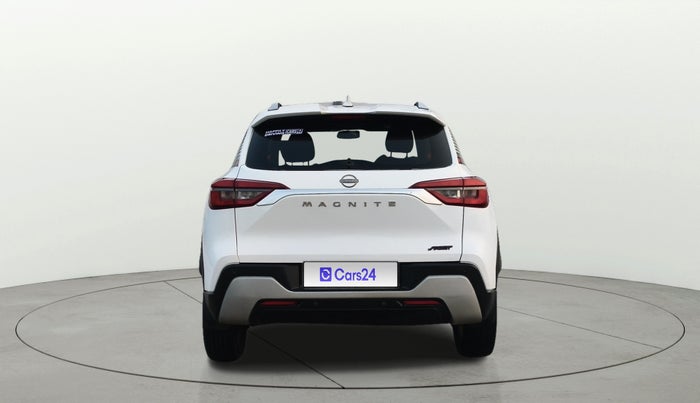 2022 Nissan MAGNITE XV RED EDITION, Petrol, Manual, 1,10,683 km, Back/Rear