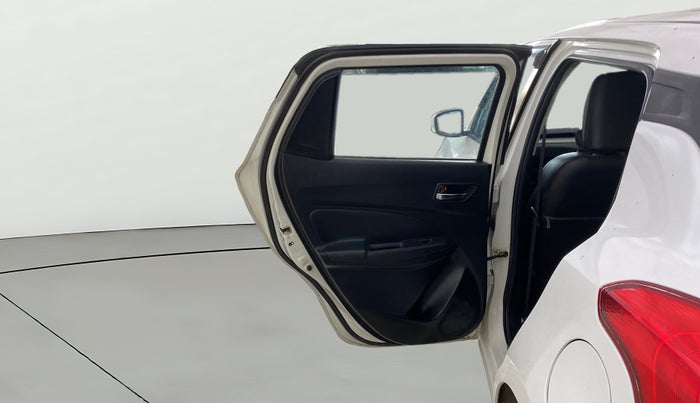 2020 Maruti Swift VXI AMT, Petrol, Automatic, 36,637 km, LHS Rear Door