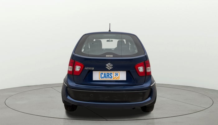 2019 Maruti IGNIS DELTA 1.2, Petrol, Manual, 50,634 km, Back/Rear