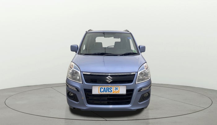 2016 Maruti Wagon R 1.0 VXI AMT, Petrol, Automatic, 44,793 km, Front