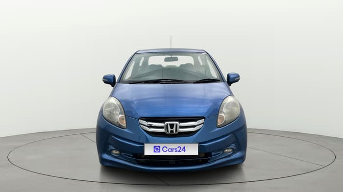 2013 Honda Amaze 1.5L I-DTEC VX, Diesel, Manual, 86,471 km, Front