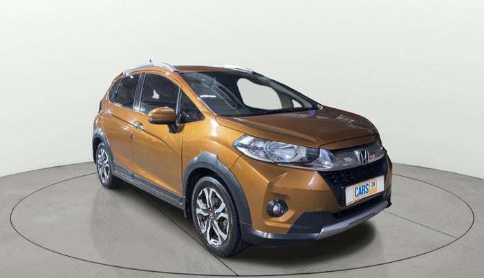 2018 Honda WR-V 1.2L I-VTEC VX MT, Petrol, Manual, 43,123 km, Right Front Diagonal
