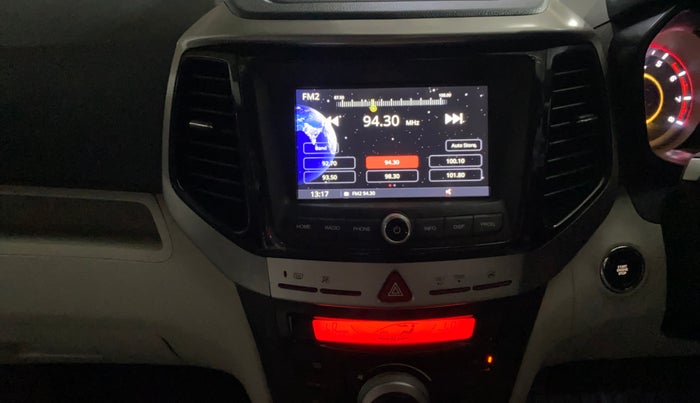 2023 Mahindra XUV300 W8 (O) 1.2 PETROL, Petrol, Manual, 27,501 km, Air Conditioner