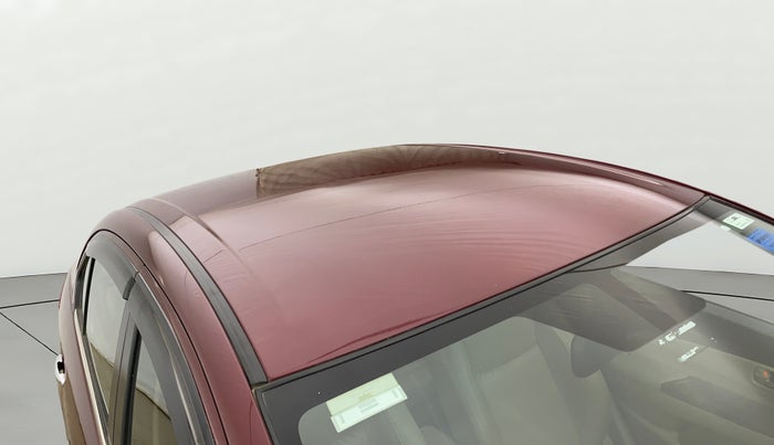 2017 Maruti Ciaz ALPHA 1.4 PETROL, Petrol, Manual, 27,768 km, Roof