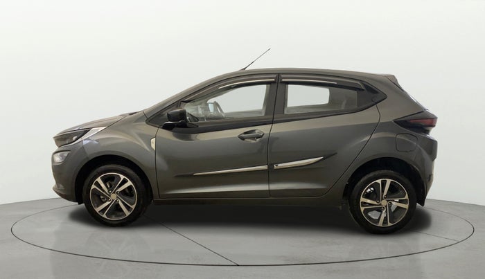 2022 Tata ALTROZ XZA PLUS, Petrol, Automatic, 14,740 km, Left Side