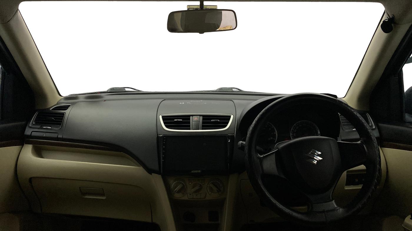 2017 Maruti Swift Dzire VXI, Petrol, Manual, 51,472 km, Dashboard