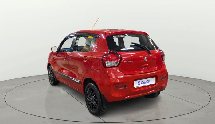 2021 Maruti Celerio ZXI PLUS AGS, Petrol, Automatic, 44,077 km, Left Back Diagonal