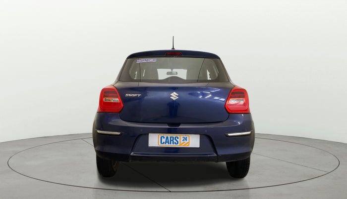 2019 Maruti Swift VXI, Petrol, Manual, 34,211 km, Back/Rear