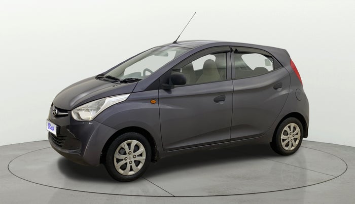 2018 Hyundai Eon MAGNA +, Petrol, Manual, 18,428 km, Left Front Diagonal