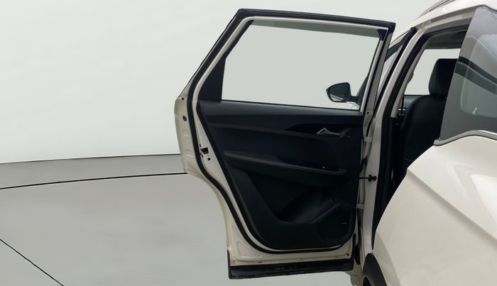 2020 MG HECTOR SHARP 1.5 DCT PETROL, Petrol, Automatic, 93,327 km, LHS Rear Door