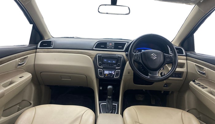 2020 Maruti Ciaz DELTA AT 1.5 SHVS PETROL, Petrol, Automatic, 1,38,064 km, Dashboard