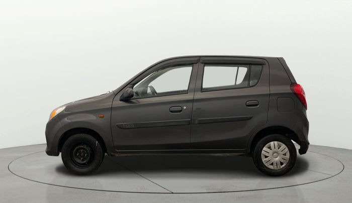 2018 Maruti Alto 800 LXI, Petrol, Manual, 81,800 km, Left Side