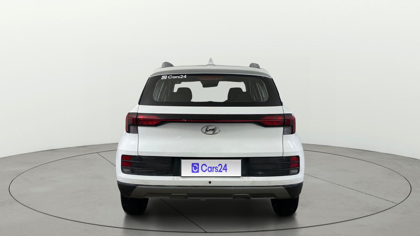 2023 Hyundai VENUE S 1.2, Petrol, Manual, 40,588 km, Back/Rear
