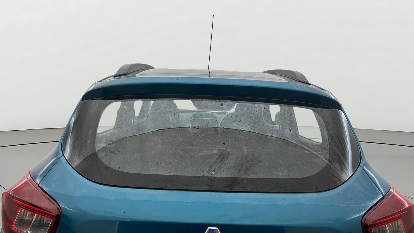 2022 Renault Kwid CLIMBER 1.0 AMT (O), Petrol, Automatic, 29,700 km, Rear Windshield