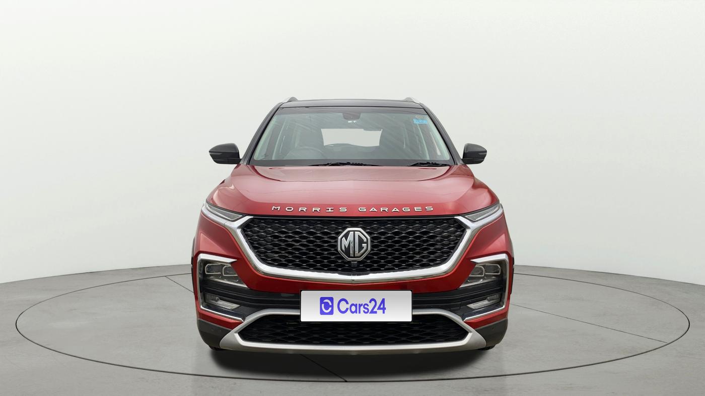 2020 MG HECTOR SHARP 1.5 DCT PETROL, Petrol, Automatic, 40,106 km, Front
