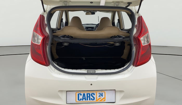 2018 Hyundai Eon D-LITE+, Petrol, Manual, 27,764 km, Boot Open Zoomed View