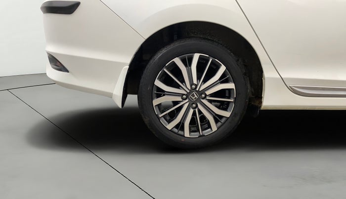 2018 Honda City 1.5L I-VTEC ZX CVT, Petrol, Automatic, 79,675 km, Right Rear Wheel