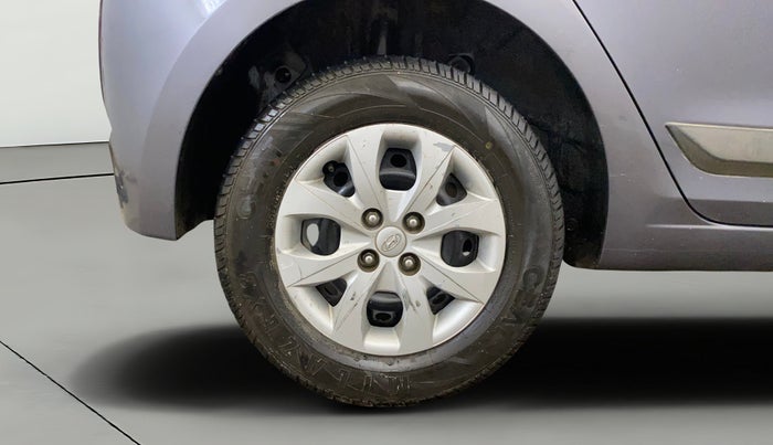 2016 Hyundai Elite i20 SPORTZ 1.2, Petrol, Manual, 74,311 km, Right Rear Wheel