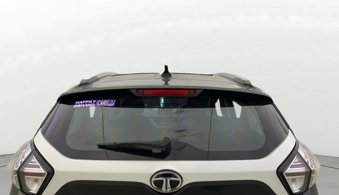 2023 Tata NEXON XZ PLUS DIESEL SUNROOF, Diesel, Manual, 78,294 km, Rear Windshield