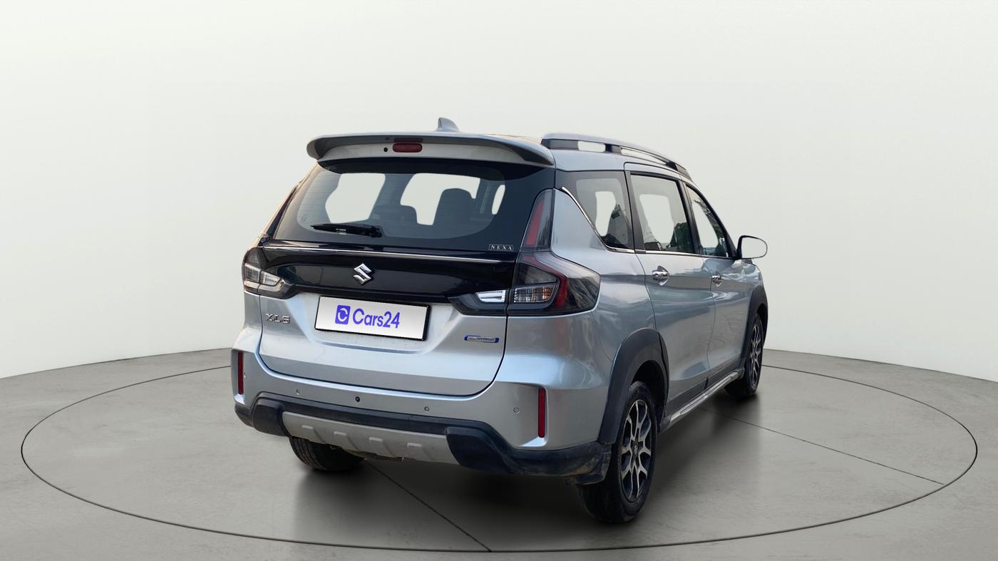 2022 Maruti XL6 ZETA MT, Petrol, Manual, 1,10,743 km, Right Back Diagonal