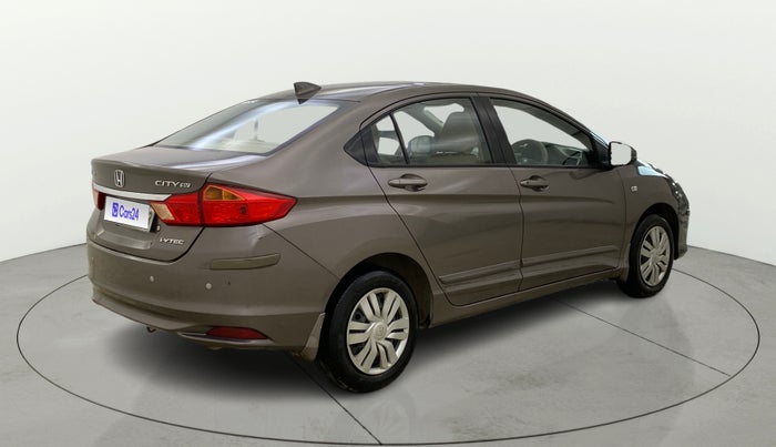 2015 Honda City 1.5L I-VTEC SV, Petrol, Manual, 36,824 km, Right Back Diagonal