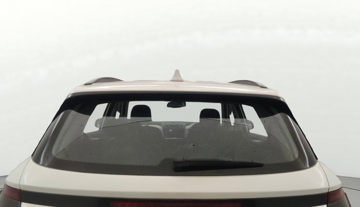 2022 Hyundai Creta SX 1.5 PETROL, Petrol, Manual, 85,802 km, Rear Windshield