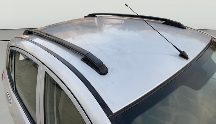 2014 Hyundai i10 MAGNA 1.1, Petrol, Manual, 39,436 km, Roof