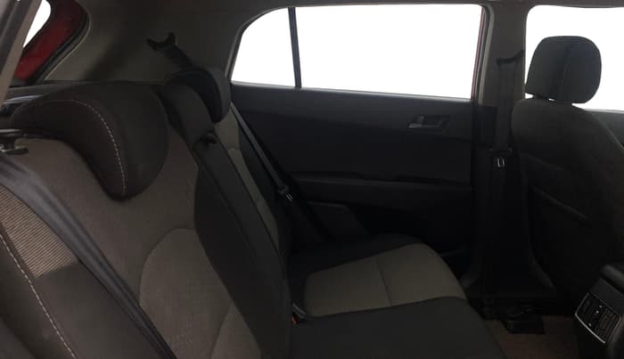 2016 Hyundai Creta SX PLUS 1.6 DIESEL, Diesel, Manual, 54,426 km, Right Side Rear Door Cabin