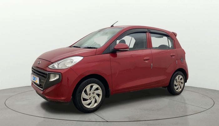 2019 Hyundai NEW SANTRO SPORTZ AMT, Petrol, Automatic, 1,33,250 km, Left Front Diagonal