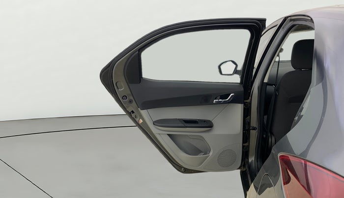 2021 Tata Tiago XZA PLUS PETROL, Petrol, Automatic, 1,065 km, LHS Rear Door