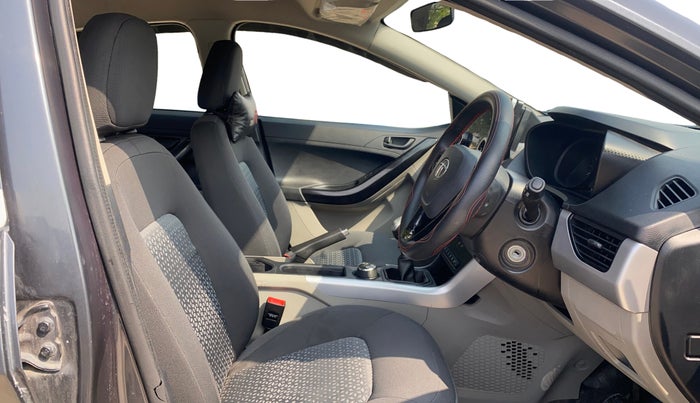 2019 Tata NEXON XM DIESEL, Diesel, Manual, 44,074 km, Right Side Front Door Cabin