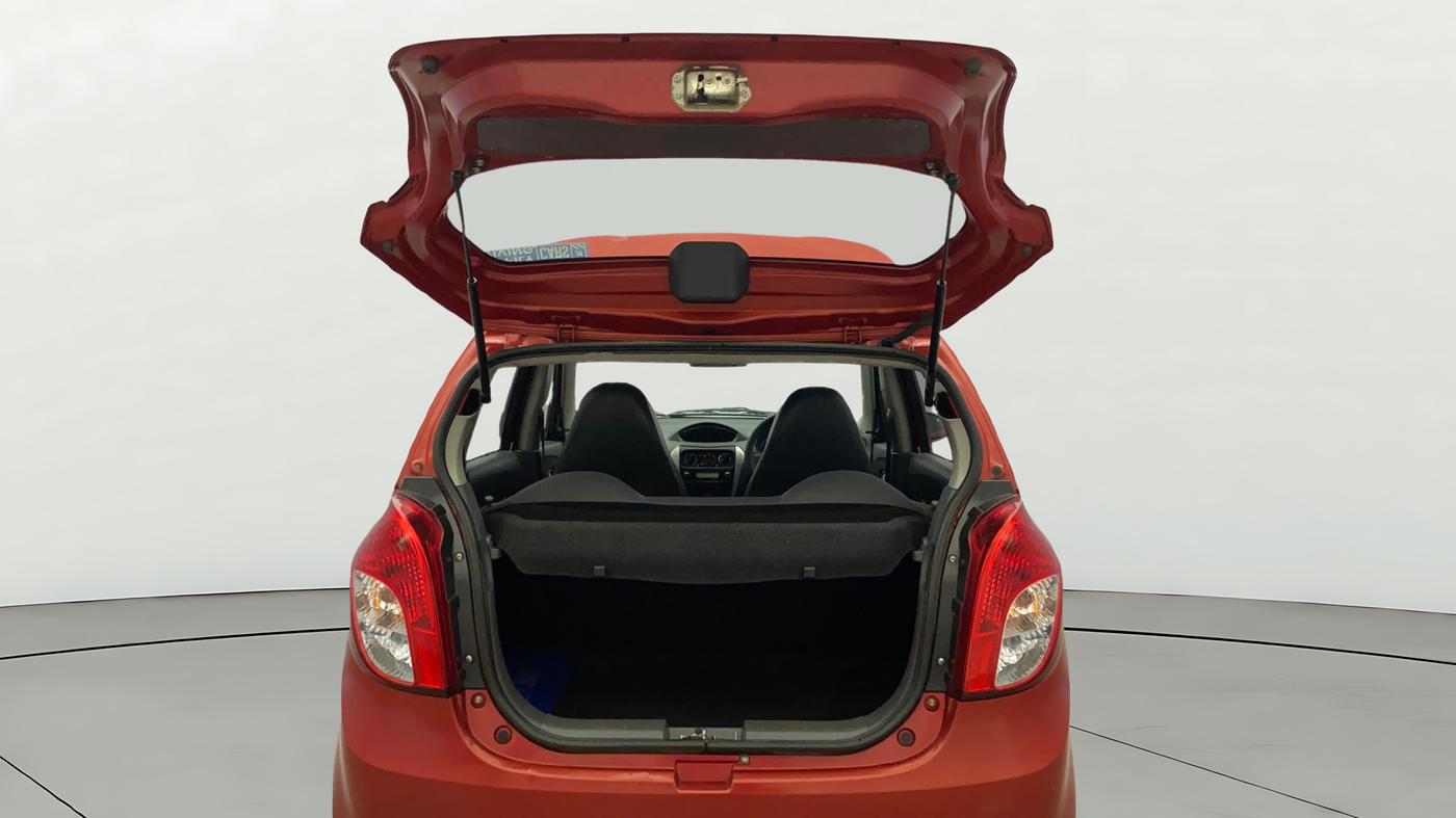 2014 Maruti Alto 800 VXI, Petrol, Manual, 57,446 km, Boot Door Open