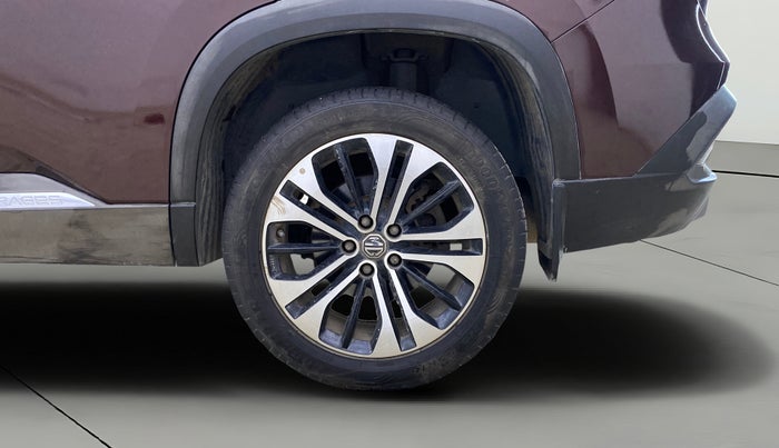 2022 MG HECTOR SHARP 1.5 PETROL CVT, Petrol, Automatic, 32,256 km, Left Rear Wheel