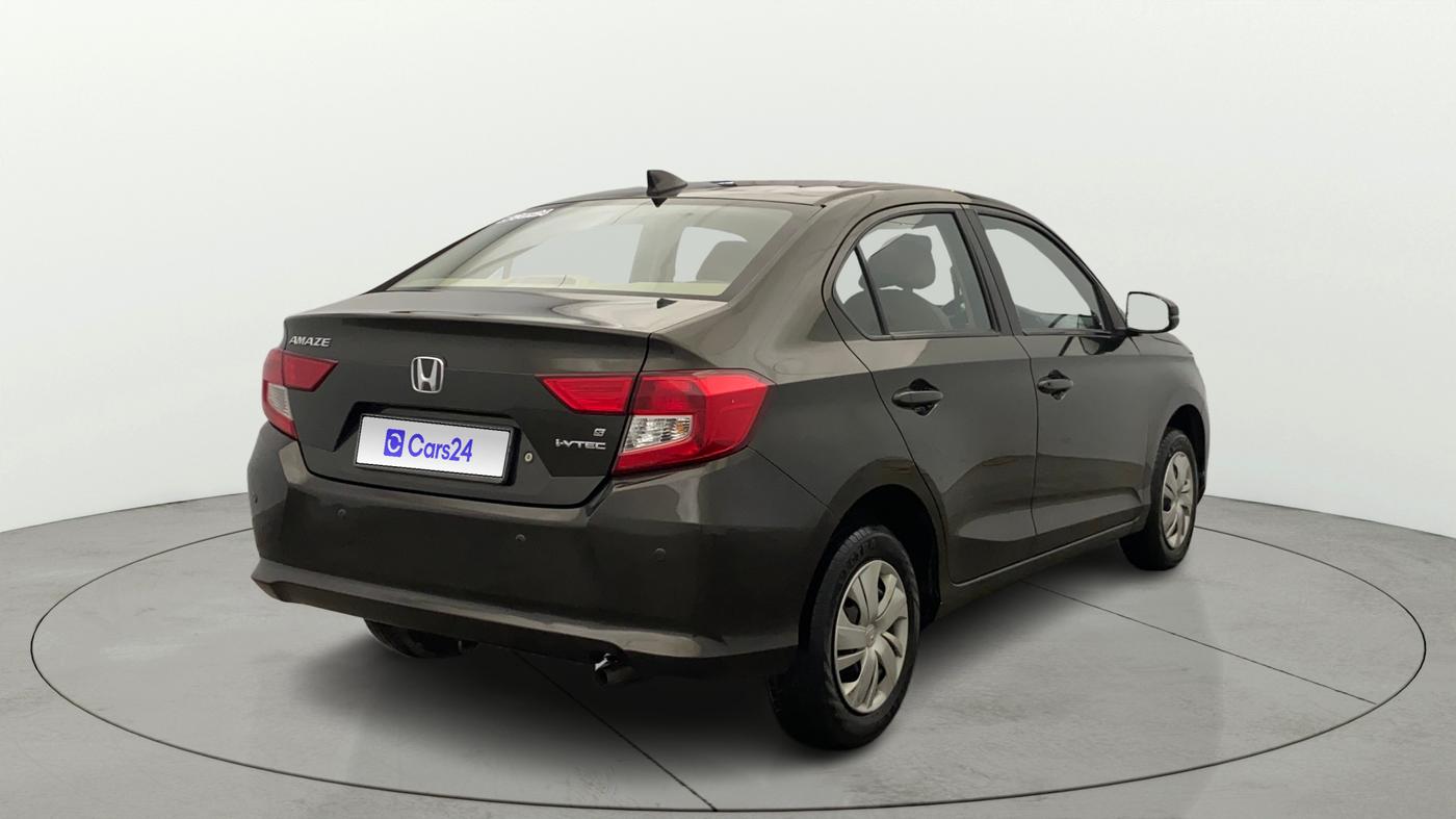2021 Honda Amaze 1.2L I-VTEC S, Petrol, Manual, 59,633 km, Right Back Diagonal