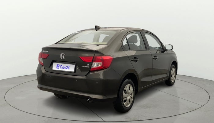2021 Honda Amaze 1.2L I-VTEC S, Petrol, Manual, 59,633 km, Right Back Diagonal