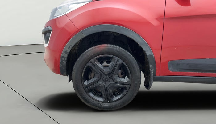 2019 Tata NEXON XM PETROL, CNG, Manual, 59,707 km, Left Front Wheel