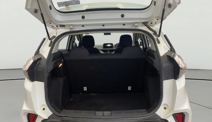 2023 Tata NEXON XMA PETROL, Petrol, Automatic, 28,958 km, Boot Open Zoomed View
