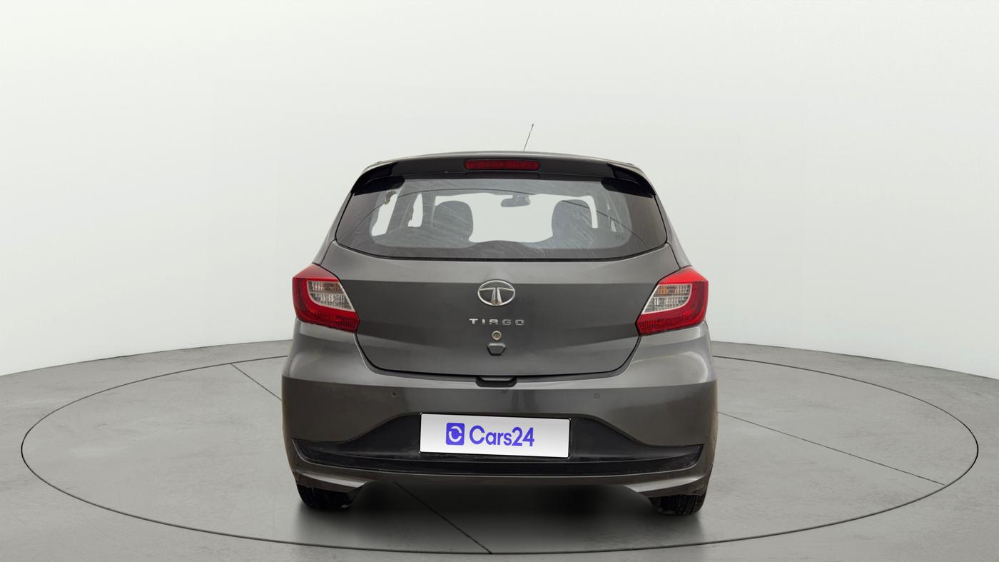 2021 Tata Tiago XT PETROL, Petrol, Manual, 82,937 km, Back/Rear