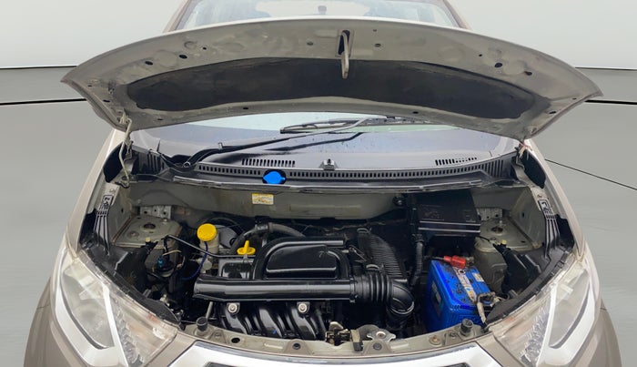 2016 Datsun Redi Go S, Petrol, Manual, 34,007 km, Open Bonet