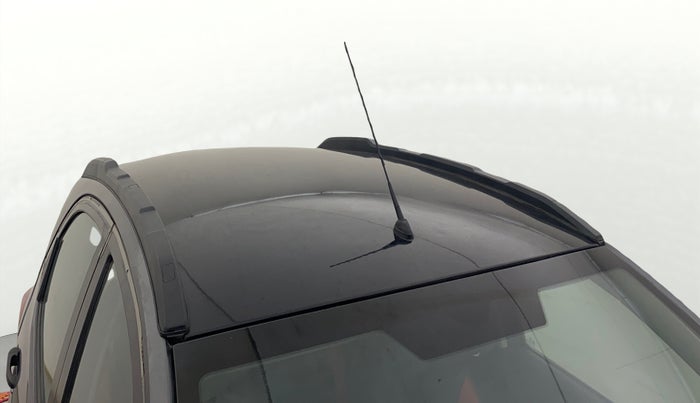 2021 Tata TIAGO NRG XZ AMT, Petrol, Automatic, 34,041 km, Roof