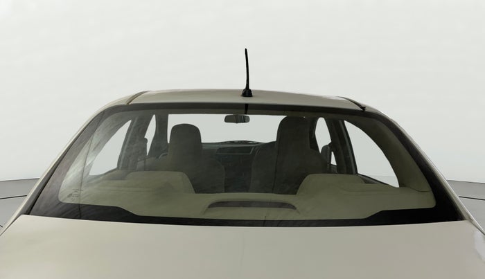 2018 Honda Amaze 1.2L I-VTEC S OPT, Petrol, Manual, 43,295 km, Rear Windshield