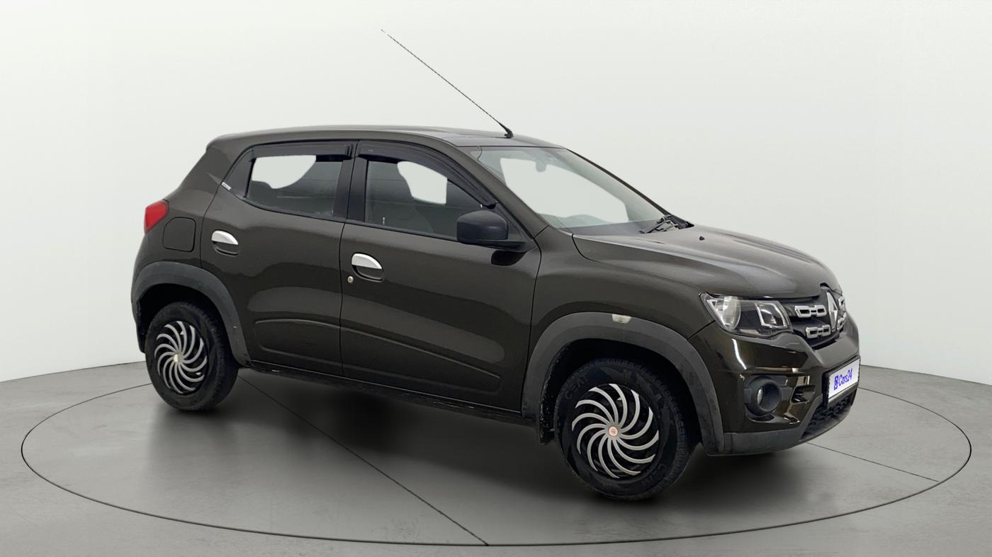 2016 Renault Kwid RXT 0.8, Petrol, Manual, 37,216 km, Right Front Diagonal