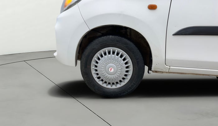 2021 Maruti Alto VXI, Petrol, Manual, 44,263 km, Left Front Wheel