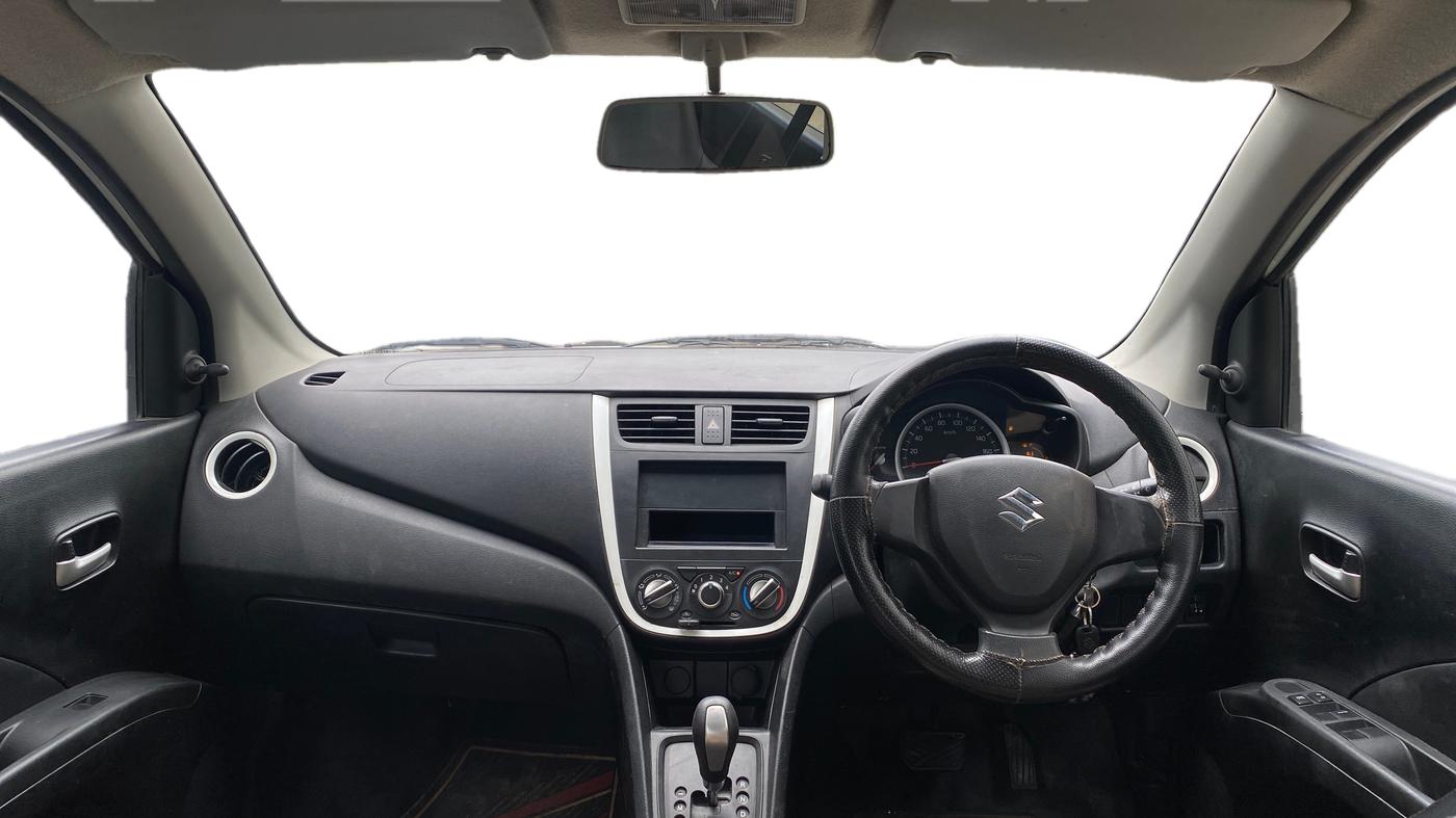2019 Maruti Celerio X VXI AMT, Petrol, Automatic, 62,719 km, Dashboard