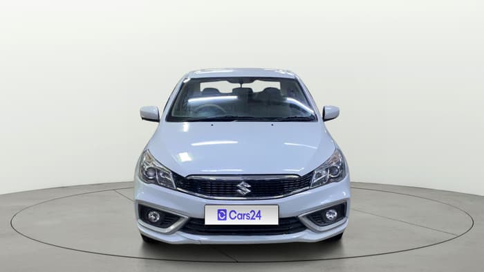 2021 Maruti Ciaz DELTA 1.5 SHVS MT PETROL, CNG, Manual, 31,461 km, Front