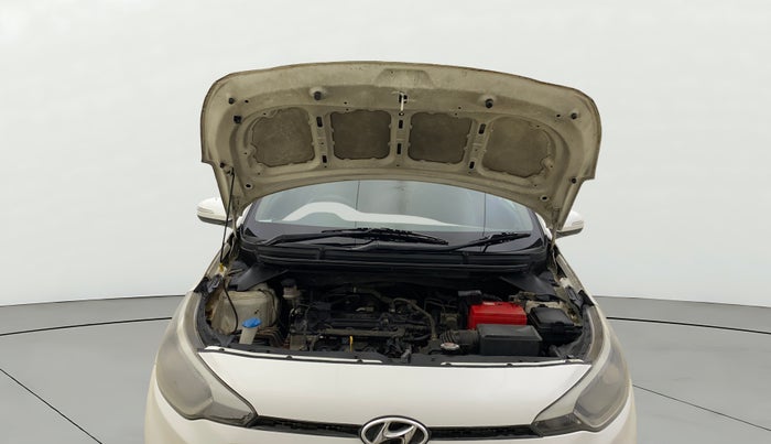 2017 Hyundai Elite i20 SPORTZ 1.2, Petrol, Manual, 73,081 km, Open Bonet