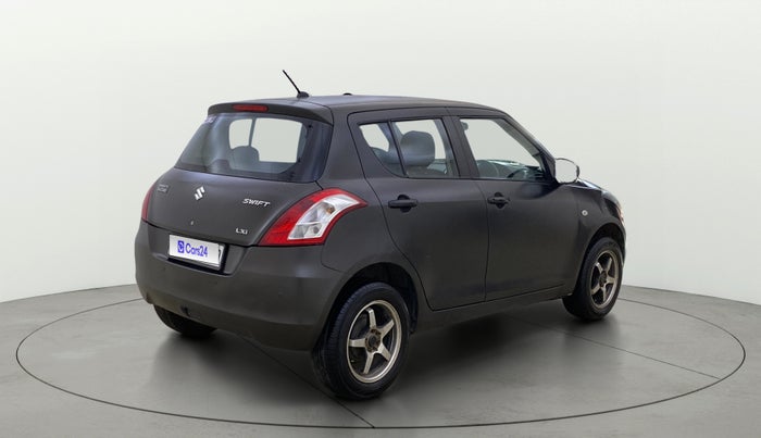 2016 Maruti Swift LXI, Petrol, Manual, 70,923 km, Right Back Diagonal
