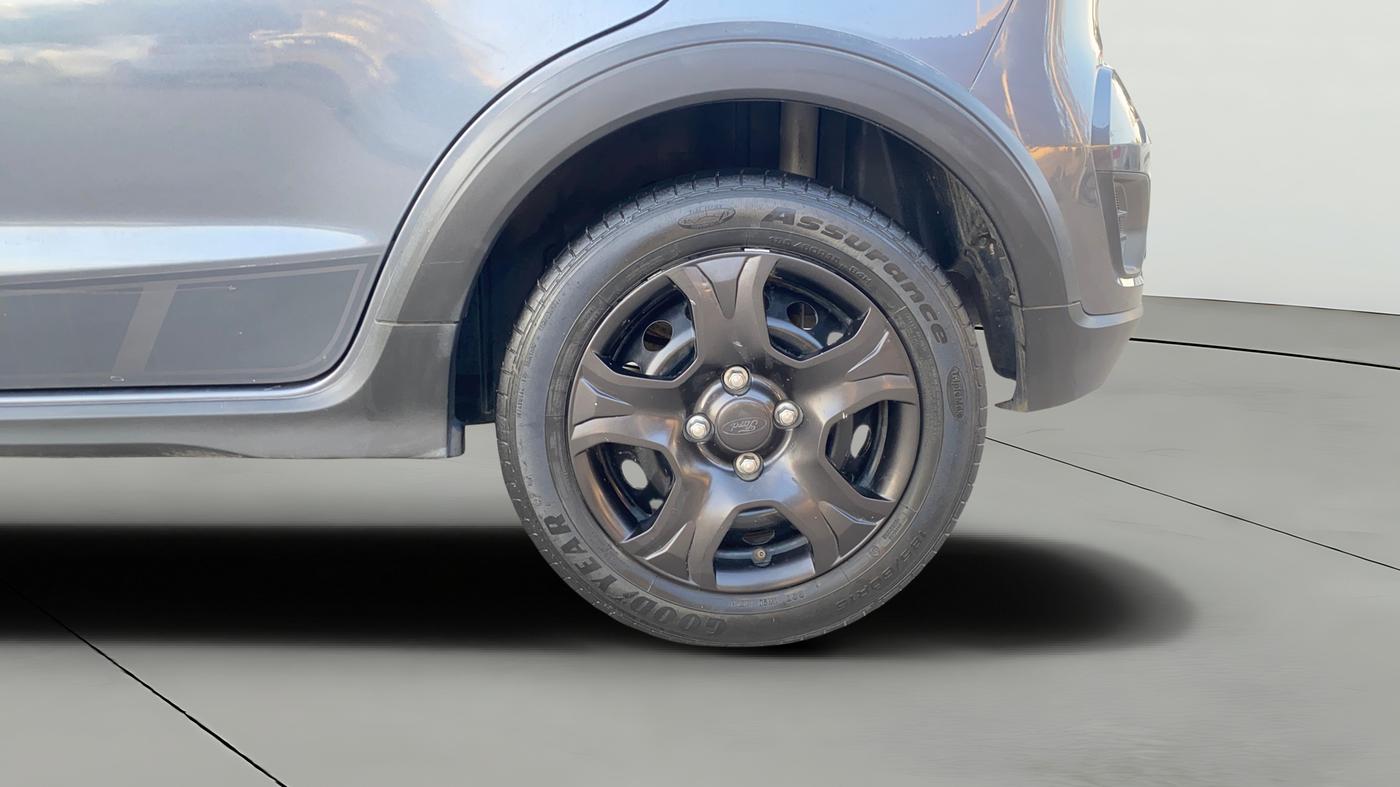 2019 Ford FREESTYLE TREND PLUS 1.2 PETROL, Petrol, Manual, 34,437 km, Left Rear Wheel