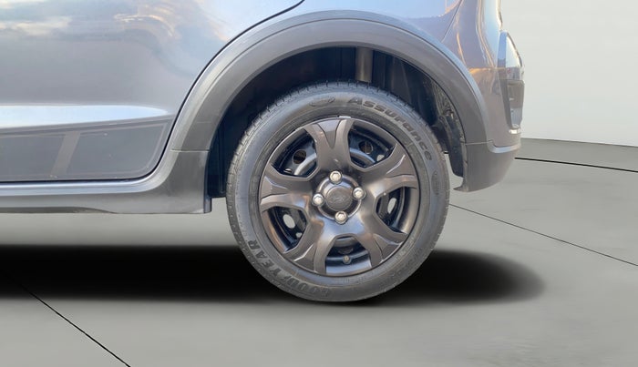 2019 Ford FREESTYLE TREND PLUS 1.2 PETROL, Petrol, Manual, 34,437 km, Left Rear Wheel