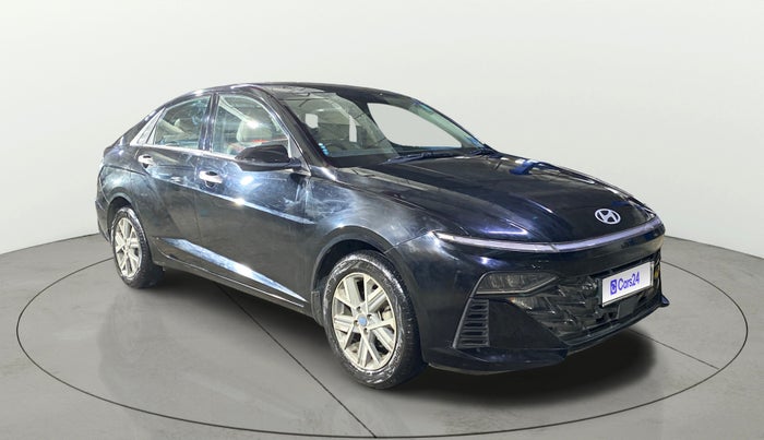 2024 Hyundai Verna SX (O) 1.5 MPI MT, Petrol, Manual, 9,359 km, Right Front Diagonal